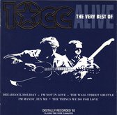 10cc – Alive - The Very Best Of