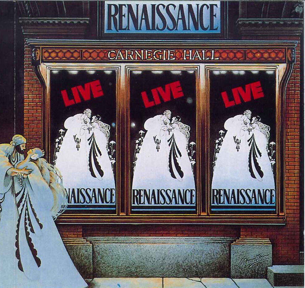 Live at Carnegie Hall