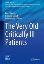 Lessons from the ICU-The Very Old Critically Ill Patients