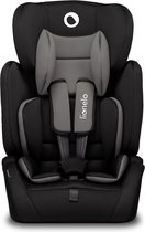 Lionelo Levi Simple - Autostoeltje - 5-punts gordel - wasbare Dri-Seat - tot 36kg