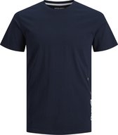 JACK&JONES ACCESSORIES JACMILLER LW SS TEE AND PANTS  T-shirt - Maat XL