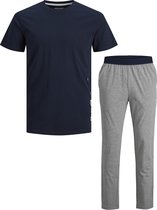 JACK&JONES ACCESSORIES JACMILLER LW SS TEE AND PANTS  T-shirt - Maat L