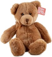 Pluchen beer 50cm - kleur bruin - Gund - Superzacht en hoge kwaliteit - knuffelbeer