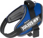 Julius-K9 IDC®Powair-tuig, S - Mini, blauw