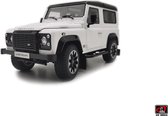 Het 1:18 Diecast-model van de Land Rover Defender 90 Works V8 van 2018 in White. De fabrikant van het schaalmodel is LCD Models.Dit model is alleen online beschikbaar.