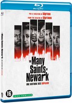 Many Saints Of Newark (blu-ray)