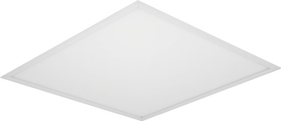 Prilux "Silent" LED paneel 60x60cm | 36W - 4000lumen | Neutraal wit 4000K | UGR<19