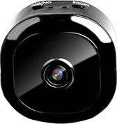 PIXMY Spy Camera - 900 mAh - WiFi 1080 HD - Incl. 128 GB-SD Kaartlezer