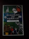 De avonturen van kapitein Rob no 11 uit 1981
