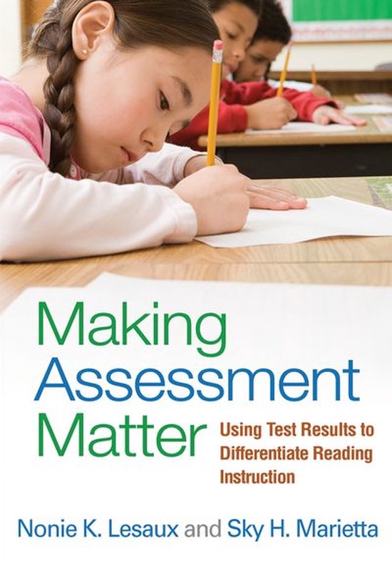 Making Assessment Matter - cover