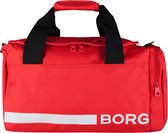 Bjorn Borg Baseline Sportsbag - Sporttas - Red