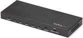 Splitter HDMI Startech ST124HD202 Zwart