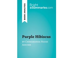purple hibiscus summary and analysis