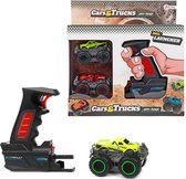 Toi- Toys Cars and Trucks Tireur de camion monstre (1554Z-ASS)