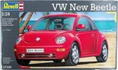 Revell Volkswagen New Beetle - schaal 1:24 - 07335
