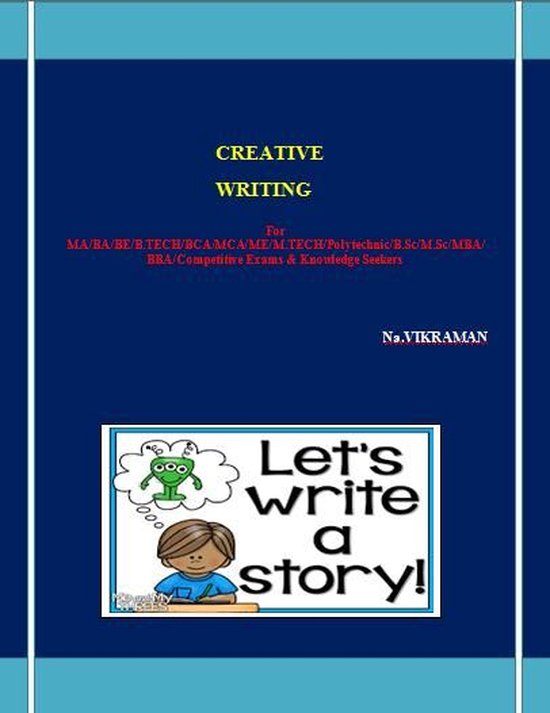 MABABSCMSCMCABCALITT 117 - CREATIVE WRITING