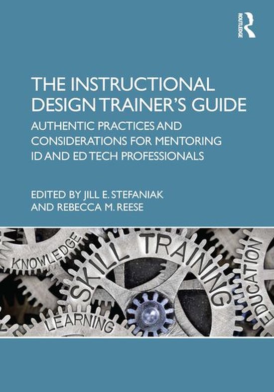 The Instructional Design Trainer’s Guide - cover
