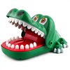 Afbeelding van het spelletje Dayshake Grotere Krokodil Spel - Bijtende Krokodillen Tandenspel - Kiespijn Krokodil Drankspel
