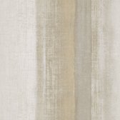 Behang met een ombre streepdessin - Behang - Wandbekleding - Wallpaper - Vliesbehang - Zero - 0,53 x 10,05 M.