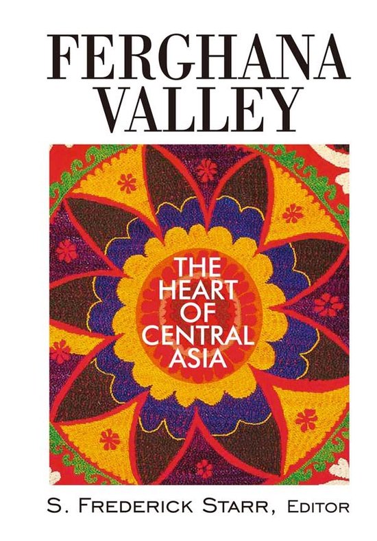 Studies of Central Asia and the Caucasus - Ferghana Valley - cover