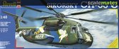 Revell Sokorsky CH-53 G  - schaal 1:48 - 04577