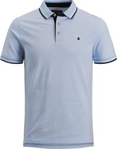 JACK & JONES JJEPAULOS POLO SS NOOS Heren Poloshirt  - Maat S