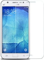 LuxeBass Screenprotector geschikt voor Samsung Galaxy J5 - glas scherm - bescherming