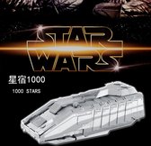 Metal Earth Modelbouw 3D - Star Wars - Metaal