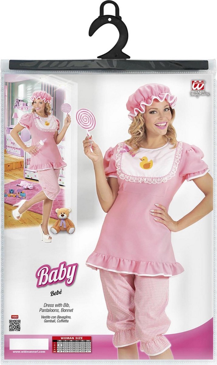 Grand Costume De Bebe Bebe Fille Adulte Femme Xl Costume De Carnaval Bol Com