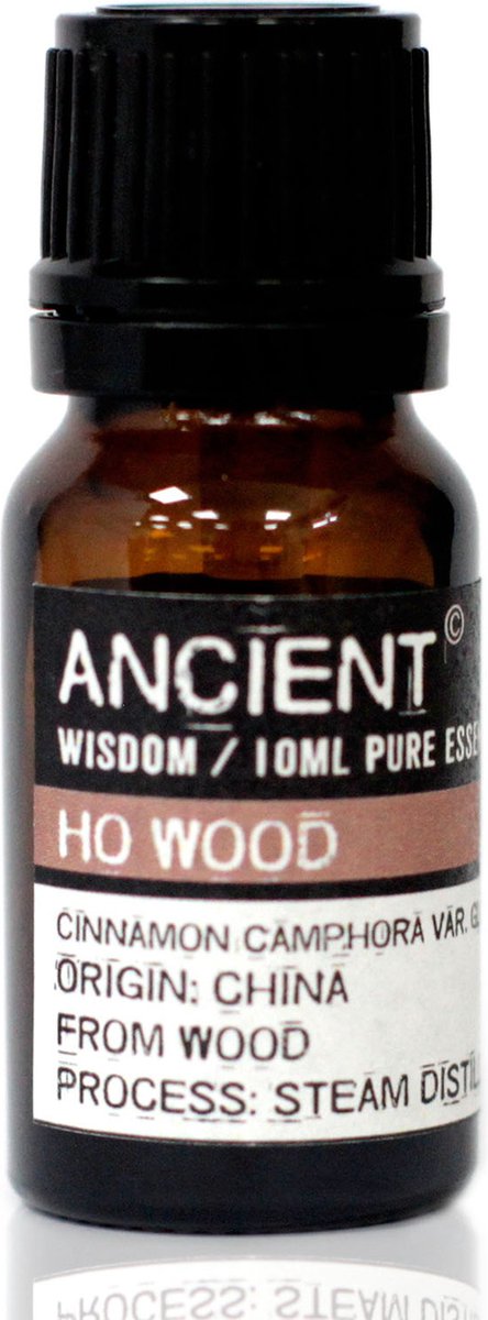 Goedkoopste Etherische olie Ho-hout - 10ml - Aromatherapie