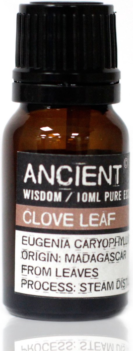 Goedkoopste Etherische olie Kruidnagel Blad - 10ml - Aromatherapie
