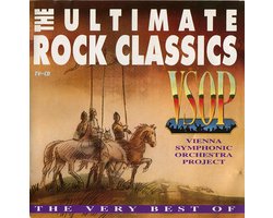 Vienna Symphonic Orcestra Project – The Very Best Of VSOP - The Ultimate Rock Classics - Cd album