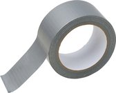 TD47 Ducttape 72mm x 50m Grijs