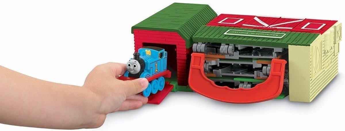 Fisher-Price Thomas bij de Boerderij