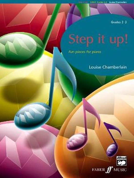 Step It Up! Step It Up! Grades 23 9780571521814 Boeken