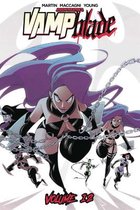 Vampblade Volume 12