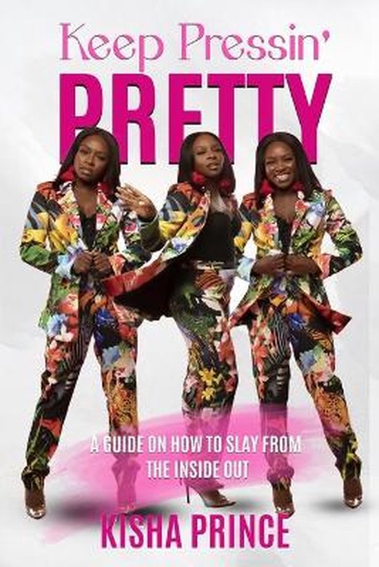Keep Pressin' Pretty - cover