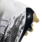 adidas Performance Predator Mutator 20.1 Ag De schoenen van de voetbal Mannen Witte 46