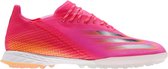 adidas Performance X Ghosted.1 Tf De schoenen van de voetbal Mannen Rose 46