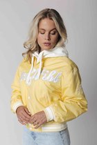 Colourful Rebel Felicia Satin Bomber Jas - Maat L