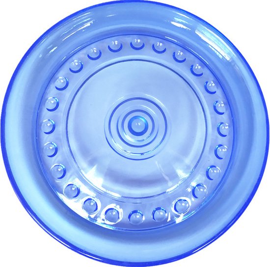 Disque volant - Frisbee - Mini disque - Jaune - ZipChip