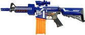 Blaze Storm - NURF speelgoed geweer - NURF sniper - 72 cm - 20 patronen