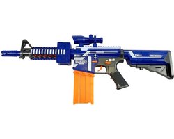 foto van Blaze Storm - NURF speelgoed geweer - NURF sniper - 72 cm - 20 patronen