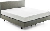 Bedzzzy bed - 180x210 - incl. hoofdbord en matras - Geproduceerd door Koninklijke Auping - Duurzaam