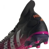 adidas Performance Predator Freak .2 Mg De schoenen van de voetbal Mannen Zwarte 41 1/3