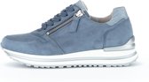 Gabor Comfort sneakers blauw Suede - Dames - Maat 38