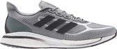 adidas Performance Supernova + M Hardloopschoenen Mannen Grijs 42