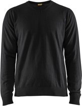 Blaklader Gebreide pullover 3590-1073 - Zwart - M