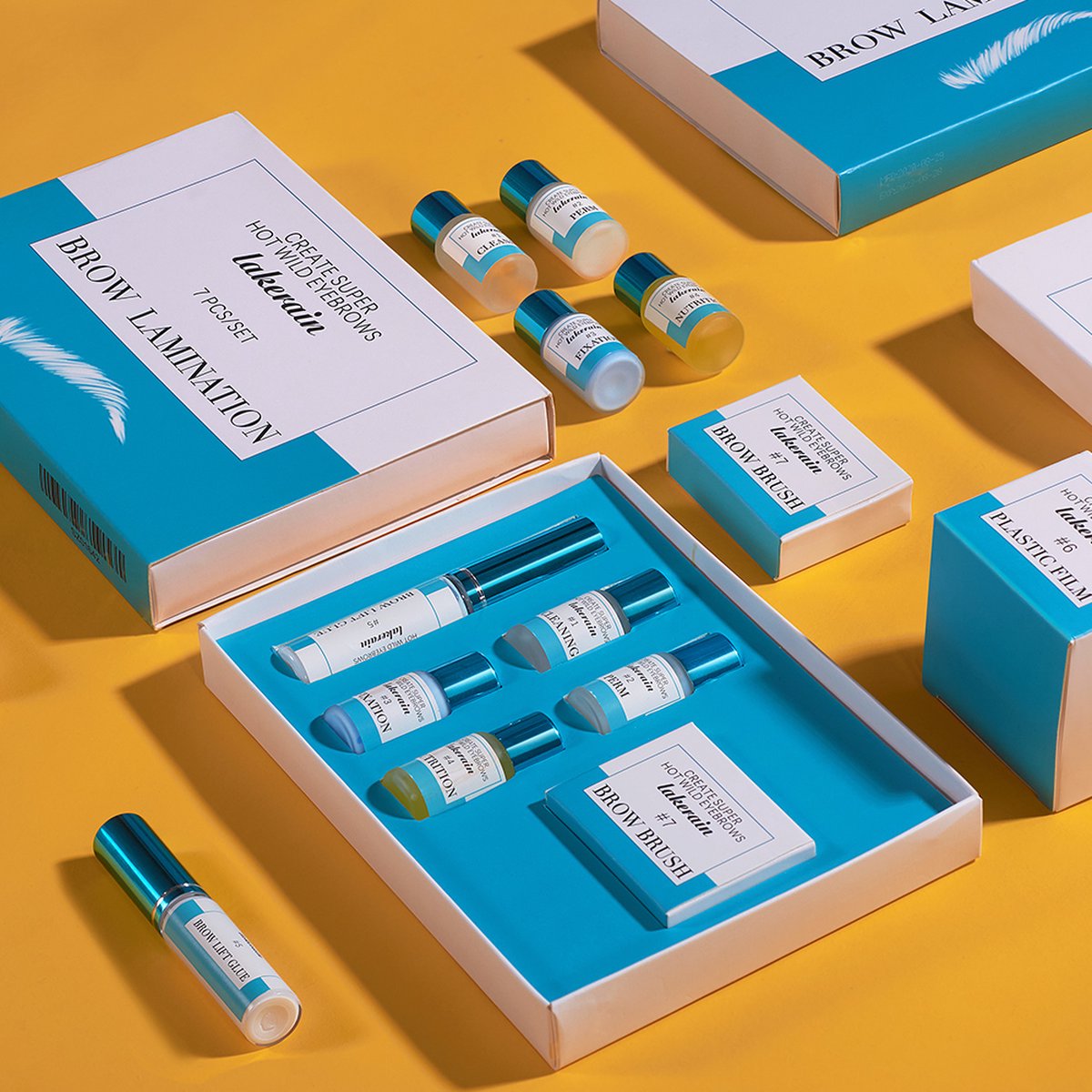 Bol.com Brow Lamination kit - Starter Wenkbrauwkit aanbieding