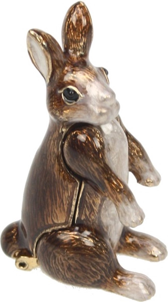 Doosje Konijn 2,2x3x5,4cm